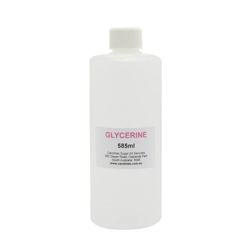 Glycerine (Vegetable Origin) - 500ml