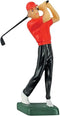 Cake Decoration - Golf Player & Club set (13 pieces)