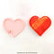 Embosser - Heart with Love Border