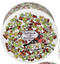 Cake Storage Tin - Birds in Hedgerow 25cm (Large) Round - By Emma Bridgewater