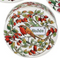 Cake Storage Tin - Birds in Hedgerow 19cm (Small) Round - by Emma Bridgewater