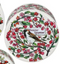 Cake Storage Tin - Birds in Hedgerow 22cm (Medium) Round - by Emma Bridgewater