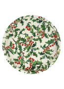 Cake Tray - Emma Bridgewater's Christmas Holly Round Serving Tray