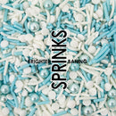 Sprinkle Mix - Ice Ice Baby BULK 500g (Clearance BBD)