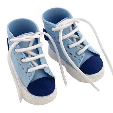 Cutter Set - High Cut Sneaker Baby Shoe - by JEM