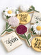 Little Bikkie - Dahlia Silicone Mould & Cookie Cutter Kit