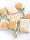 Little Bikkie - Dahlia Silicone Mould & Cookie Cutter Kit