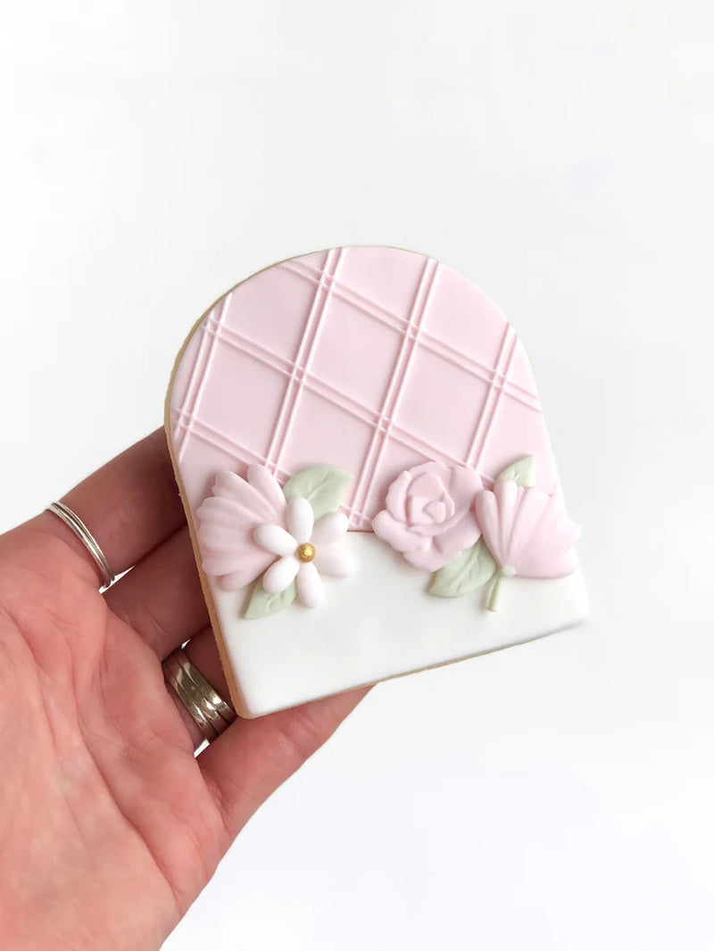 Little Bikkie - Various Leaves Silicone Mould