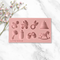 Little Bikkie - Baby Assorted Silicone Mould