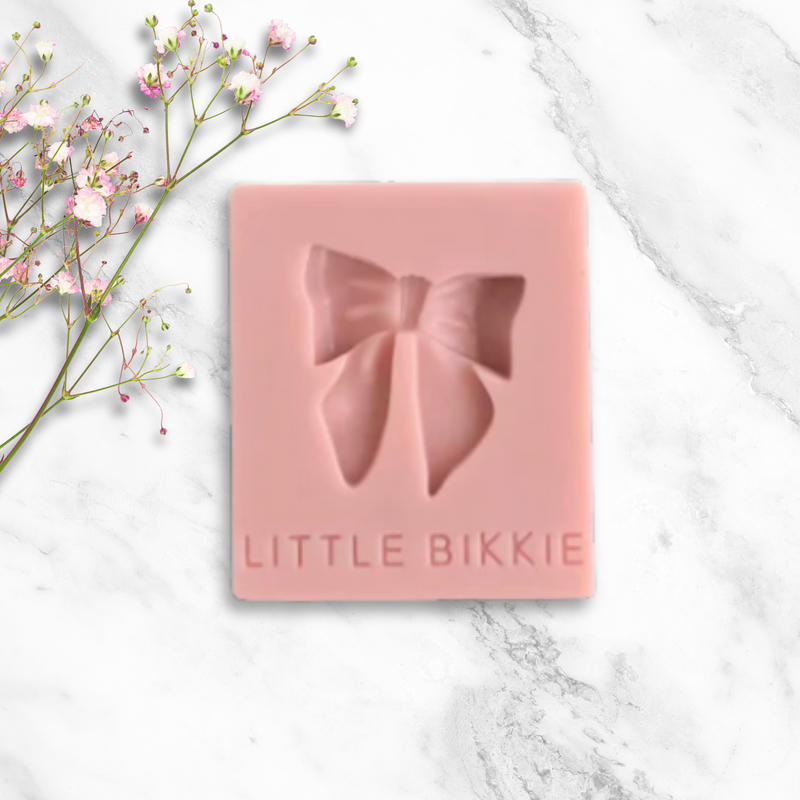 Little Bikkie - Bow Silicone Mould