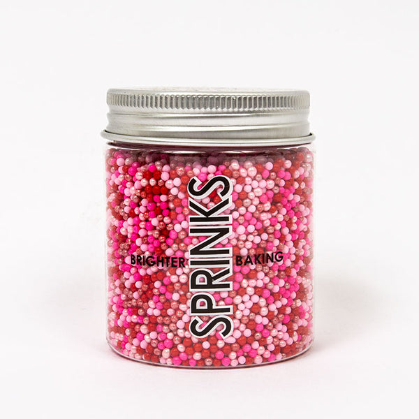 Sprinkles - Love Me Blender Non Pareils Sprinkle Mix 65g