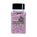 Sprinkles: Medley Sugar Pearls (Cachous) 65g - Lavender