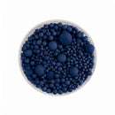Sprinkles: Medley Sugar Pearls (Cachous) 65g - Royal Blue