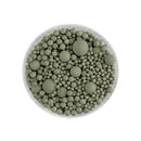 Sprinkles: Medley Sugar Pearls (Cachous) 65g - Sage
