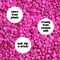 Candy Melts - Pink Melting Morsels (Vegan) - 170g