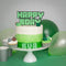 Cake Topper - Minecraft Number