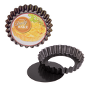 Quiche / Tart Pan - Mini Quiche 10cm (non stick)