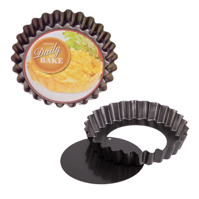 Quiche / Tart Pan - Mini Quiche 10cm (non stick)