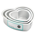 Cake Pan - 10 inch Heart Shaped Cake Tin