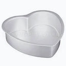 Cake Pan - 10 inch Heart Shaped Cake Tin