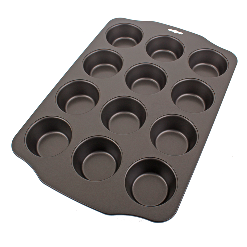 Bakeware - Muffin / Cupcake Pan - Std 12 Cup