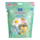Marshmallow Treats - Pastel Flowers 12pk