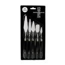 Palette Knives 5pc - Sprinks