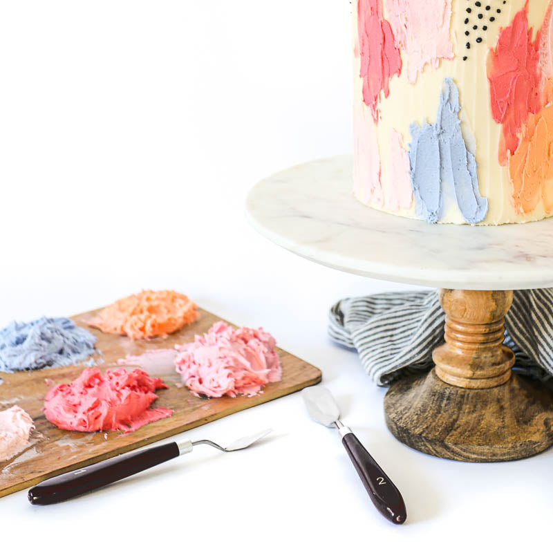 Palette Knives 5pc - Sprinks