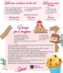 Panettone Kit - Borgo de Medici   (Clearance)