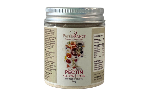 Pectin Jaune / Yellow 50g