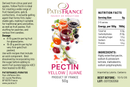 Pectin Jaune / Yellow 50g