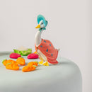 Cake Topper - Jemima Puddleduck ™ 8cm Resin Collectible Figurine