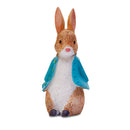 Cake Topper - Peter Rabbit ™ 8cm Resin Collectible Figurine