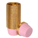 Cupcake Cases - Cupcake Baking Cups / Liners 50 PK - Pink