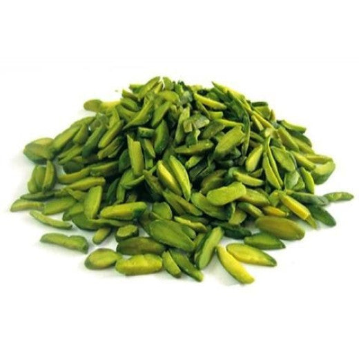 Ingredients: Pistachios, Slivered 150g
