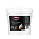 Buttercream - 2kg White Vanilla Buttercream Icing - Queen Professional