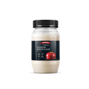 Mirror Glaze - Glamour (Silver Glitter) Glaze 1kg - Queen Professional