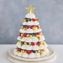 Sugar Decorations - Gold Pearls (Choc Flavoured) 12pk- 36g - Queen
