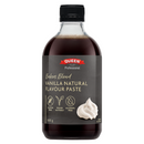 Vanilla - Bakers Blend Vanilla Paste 600g - Alcohol Free - Queen Professional