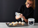 Buttercream - 2kg White Vanilla Buttercream Icing - Queen Professional