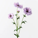 Floristry - Japanese Ranunculus Spray in Lavender - Artificial Flowers