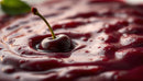 Coulis - Morello Cherry Puree 1kg (FROZEN) - Ravifruit