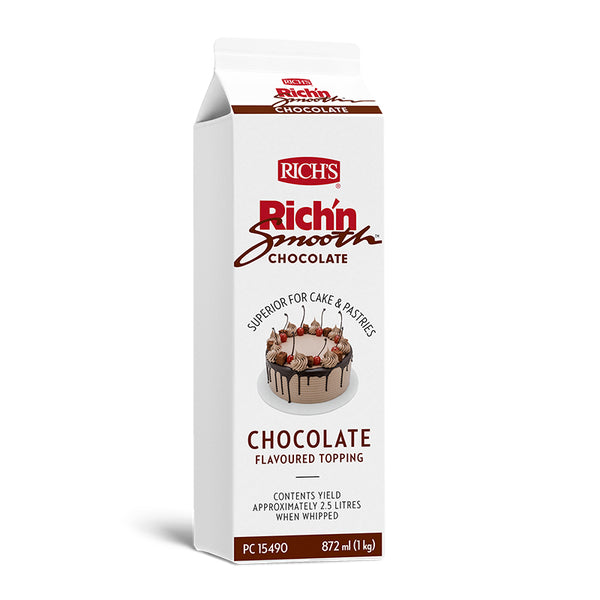 Frosting Mix - Rich'n'Smooth Chocolate 1kg