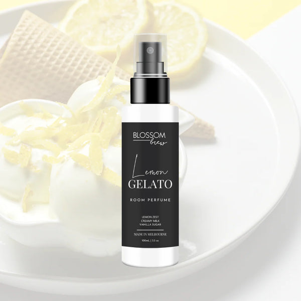Room Perfume - Lemon Gelato