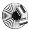 Cake Ring / Cake Cutter - 8 inch Round - Ateco