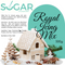 Royal Icing Mix 300g - White - Sugar Inc