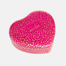 Cake Storage Tin - Million Gestures Heart Shaped Tin - Sara Miller Valentines Collection