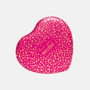 Cake Storage Tin - Million Gestures Heart Shaped Tin - Sara Miller Valentines Collection