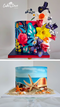 Edible Paper - Saracino A4 Cake Paper 25pk