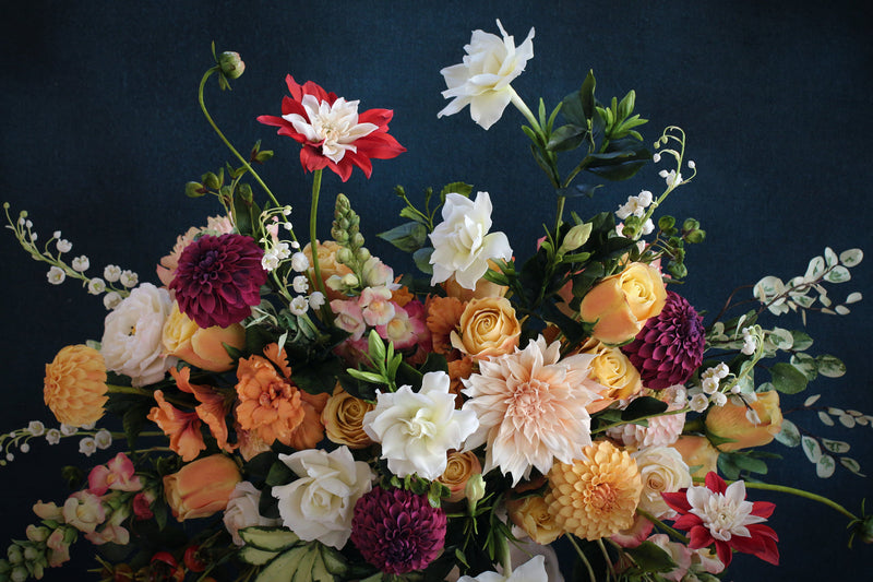 Flower Paste by Arati Mirji - 1kg (Saracino)